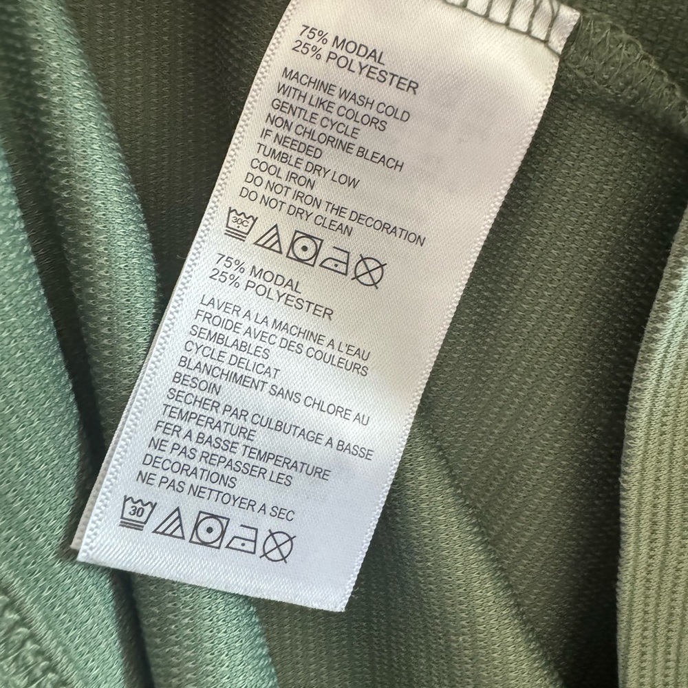 Tommy Bahama long sleeve-XL - Picture 6 of 7